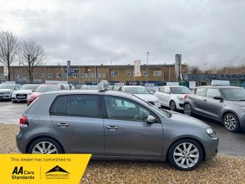 Volkswagen Golf GT TDI DSG