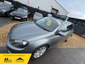 Volkswagen Golf GT TDI DSG