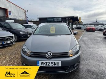 Volkswagen Golf GT TDI DSG