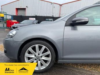 Volkswagen Golf GT TDI DSG