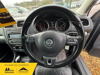 Volkswagen Golf GT TDI DSG