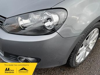 Volkswagen Golf GT TDI DSG