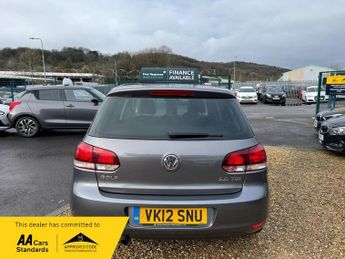 Volkswagen Golf GT TDI DSG