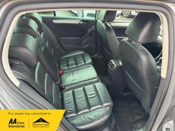 Volkswagen Golf GT TDI DSG