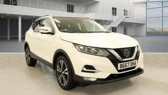 Nissan Qashqai N-CONNECTA DIG-T