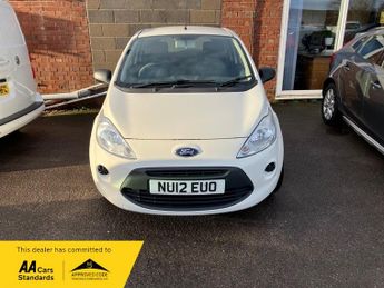 Ford Ka STUDIO