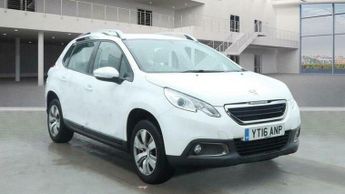 Peugeot 2008 1.2 PureTech Active Euro 6 5dr