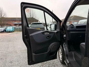 Vauxhall Vivaro 1.6 CDTi 2700 ecoFLEX L1 H1 Euro 5 (s/s) 5dr
