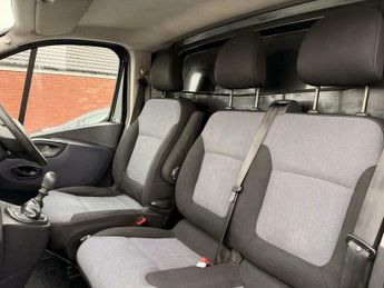 Vauxhall Vivaro 1.6 CDTi 2700 ecoFLEX L1 H1 Euro 5 (s/s) 5dr
