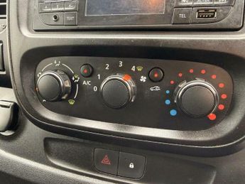 Vauxhall Vivaro 1.6 CDTi 2700 ecoFLEX L1 H1 Euro 5 (s/s) 5dr