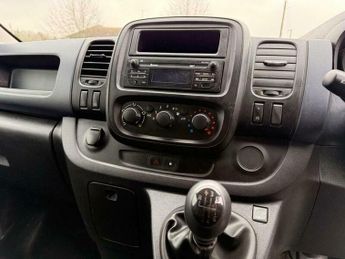 Vauxhall Vivaro 1.6 CDTi 2700 ecoFLEX L1 H1 Euro 5 (s/s) 5dr