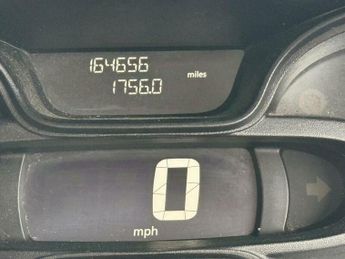 Vauxhall Vivaro 1.6 CDTi 2700 ecoFLEX L1 H1 Euro 5 (s/s) 5dr