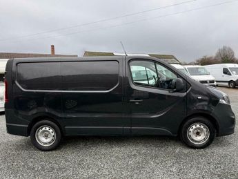 Vauxhall Vivaro 1.6 CDTi 2700 ecoFLEX L1 H1 Euro 5 (s/s) 5dr