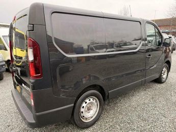 Vauxhall Vivaro 1.6 CDTi 2700 ecoFLEX L1 H1 Euro 5 (s/s) 5dr