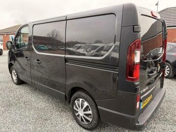Vauxhall Vivaro 1.6 CDTi 2700 ecoFLEX L1 H1 Euro 5 (s/s) 5dr
