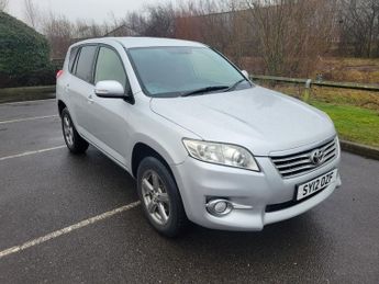 Toyota RAV4 VALVEMATIC XT-R AWD