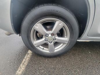 Toyota RAV4 VALVEMATIC XT-R AWD