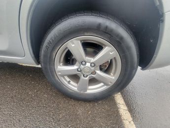 Toyota RAV4 VALVEMATIC XT-R AWD