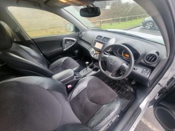Toyota RAV4 VALVEMATIC XT-R AWD