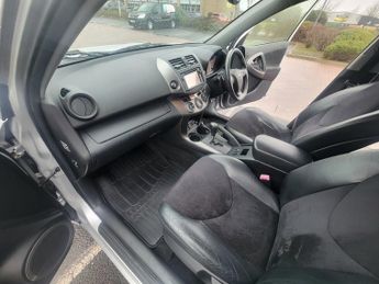 Toyota RAV4 VALVEMATIC XT-R AWD