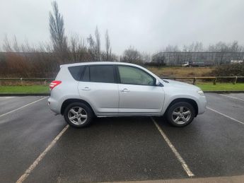 Toyota RAV4 VALVEMATIC XT-R AWD