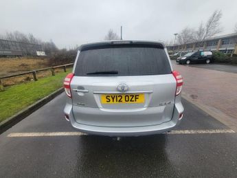 Toyota RAV4 VALVEMATIC XT-R AWD