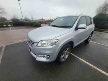 Toyota RAV4 VALVEMATIC XT-R AWD