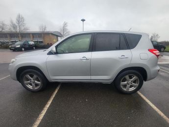 Toyota RAV4 VALVEMATIC XT-R AWD