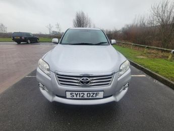 Toyota RAV4 VALVEMATIC XT-R AWD