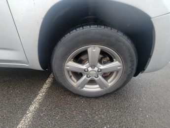 Toyota RAV4 VALVEMATIC XT-R AWD