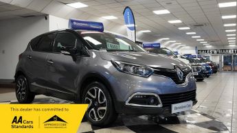 Renault Captur DYNAMIQUE S NAV DCI MANUAL DIESEL 27000 MILES