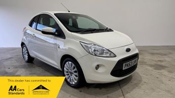 Ford Ka ZETEC 1.2 69PS 3DR