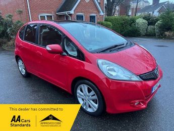 Honda Jazz I-VTEC EX