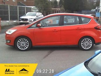 Ford C Max TITANIUM