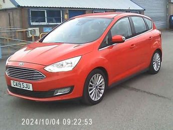 Ford C-Max TITANIUM