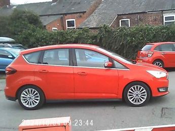 Ford C-Max TITANIUM