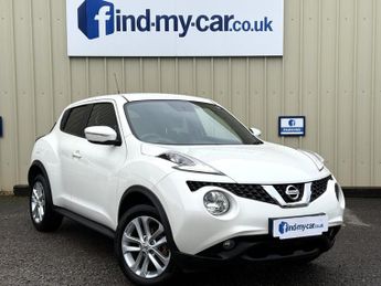 Nissan Juke ACENTA PREMIUM DCI