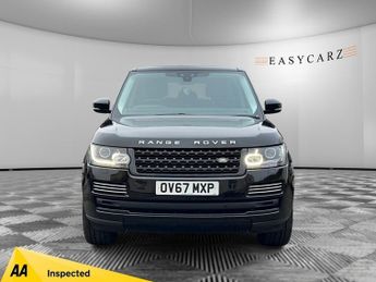 Land Rover Range Rover TDV6 VOGUE SE