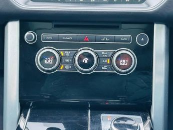 Land Rover Range Rover TDV6 VOGUE SE