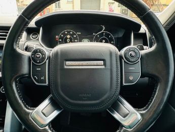 Land Rover Range Rover TDV6 VOGUE SE