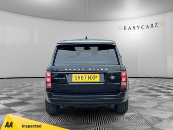 Land Rover Range Rover TDV6 VOGUE SE