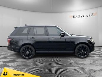 Land Rover Range Rover TDV6 VOGUE SE