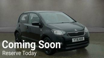 Skoda Citigo 1.0 MPI Colour Edition Euro 6 5dr