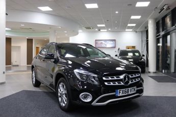 Mercedes GLA GLA 200 SE