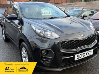 Kia Sportage 1.6 GDi 1 Euro 6 5dr 130BHP