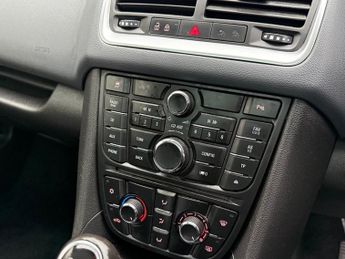 Vauxhall Meriva 1.4 16V SE Euro 5 5dr 98BHP