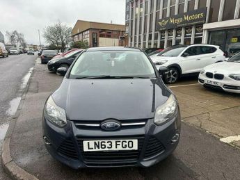 Ford Focus 1.6 Zetec Powershift Euro 5 5dr