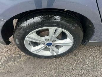 Ford Focus 1.6 Zetec Powershift Euro 5 5dr