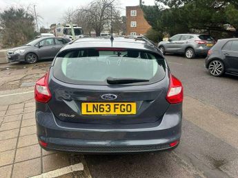 Ford Focus 1.6 Zetec Powershift Euro 5 5dr