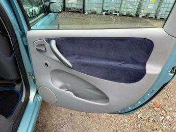 Vauxhall Corsa 2.0i 16V Exclusive 5dr